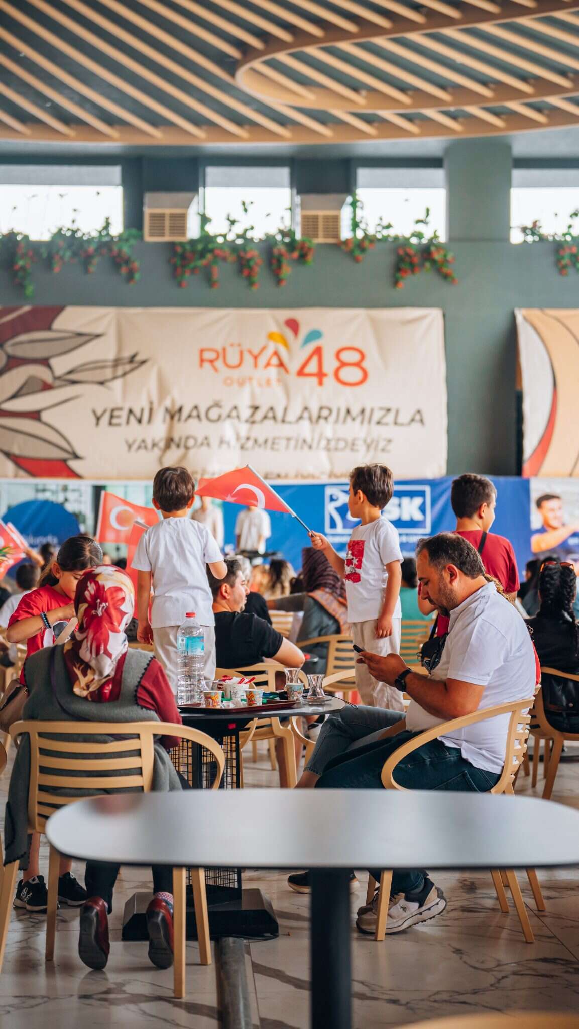 Rüya 48 Outlet’te 19 Mayıs Coşkusu 1